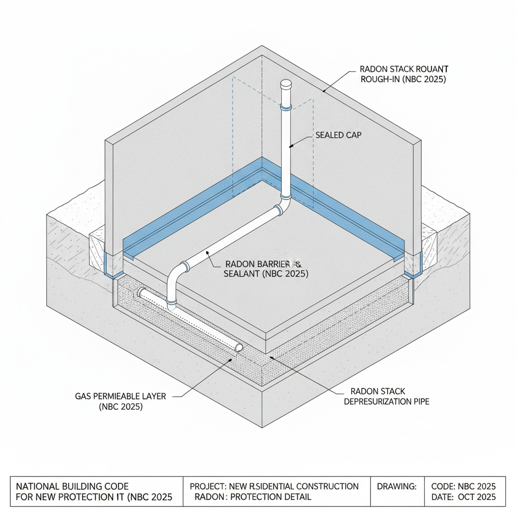 National Building Code 2025: Mechanical Service Facilities Guide for London, Ontario