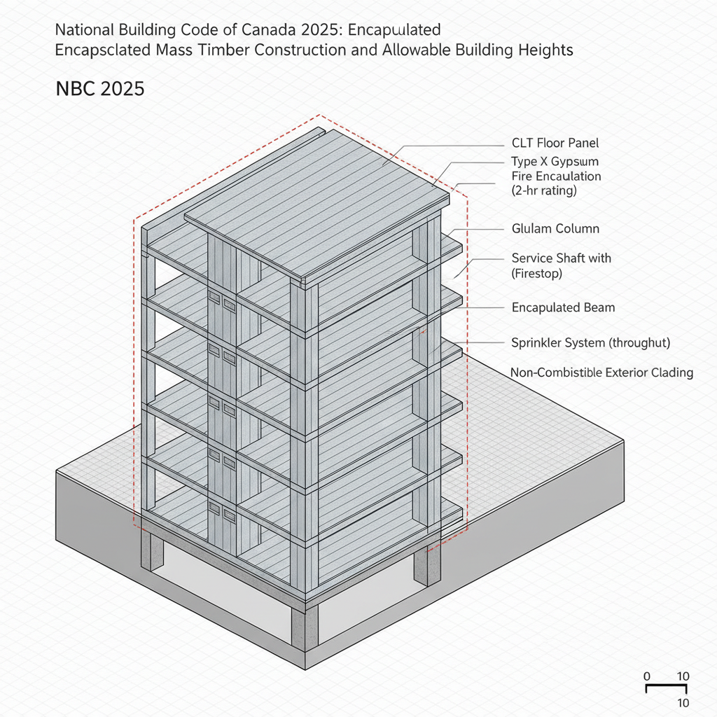 Understanding NBC 2025 Mechanical System Efficiency Standards: A Guide for London, Ontario