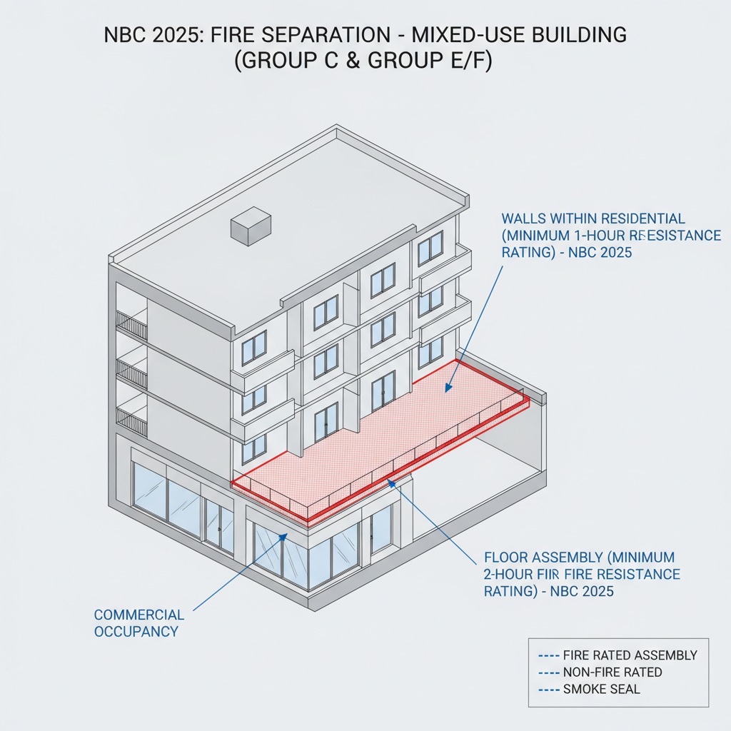 NBC 2025 Guide: Mechanical Ventilation and Exhaust Systems by empcontracting.ca Inc. in London, Ontario