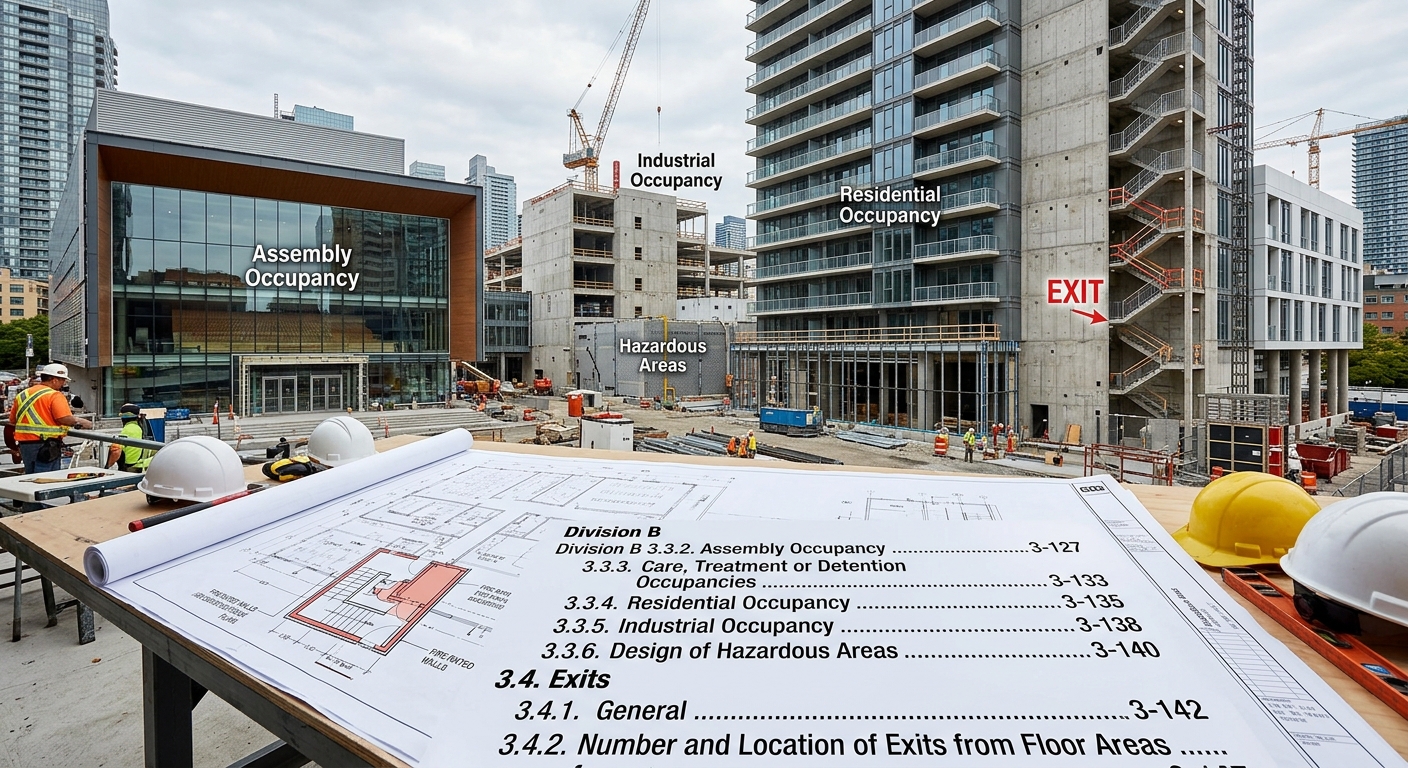 National Building Code of Canada 2025: Expert Compliance by London, Ontario Contractors