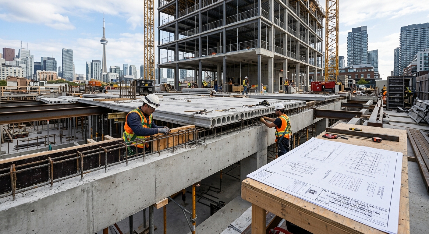 Essential Guide to the 2025 National Building Code of Canada: Division B Standards