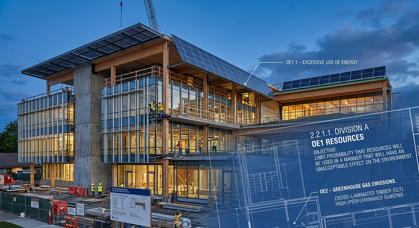 Understanding National Building Code 2025: Energy Efficiency and GHG Standards