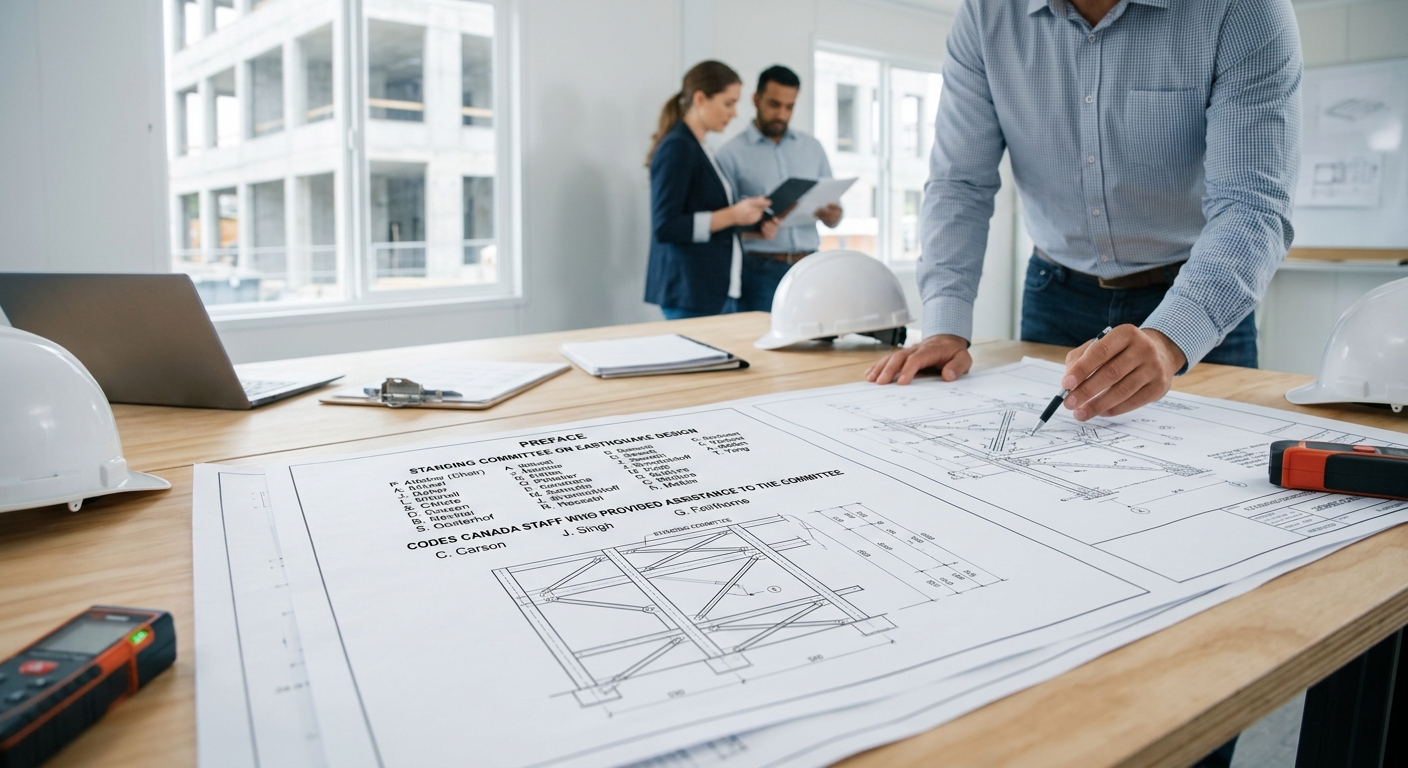 National Building Code of Canada 2025: Compliance Guide by empcontracting.ca Inc.