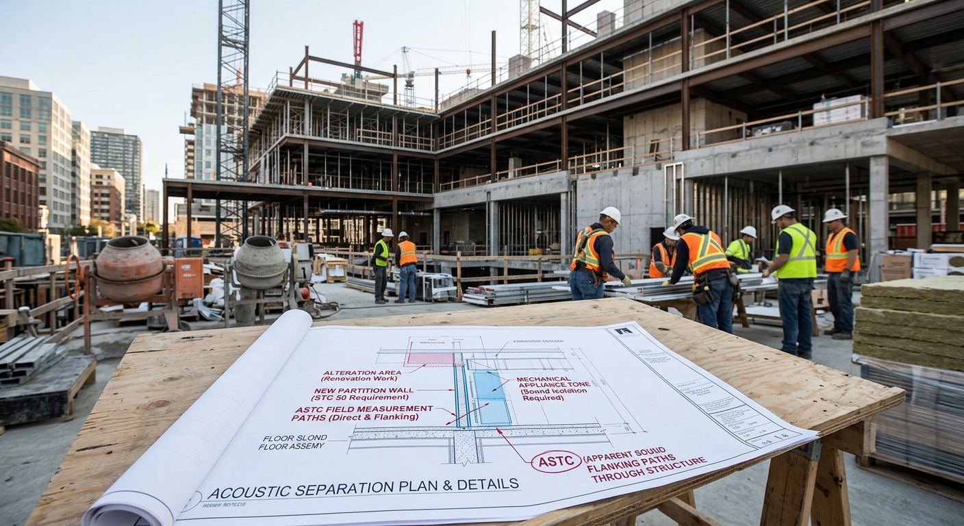 National Building Code of Canada 2025: Key Construction Definitions for Ontario Projects