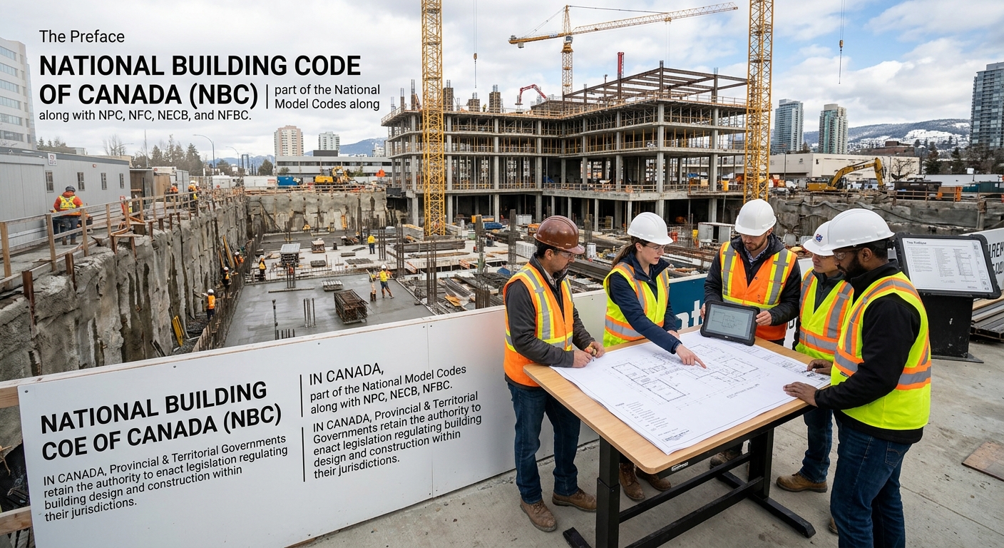 National Building Code of Canada 2025: Essential Guide for Modern Construction