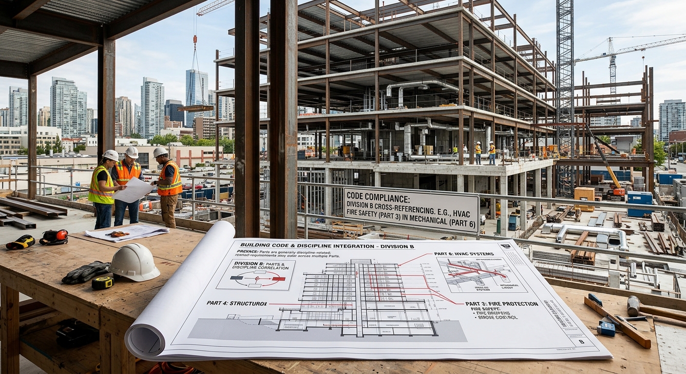 Understanding the National Building Code of Canada 2025: A Guide by empcontracting.ca Inc.