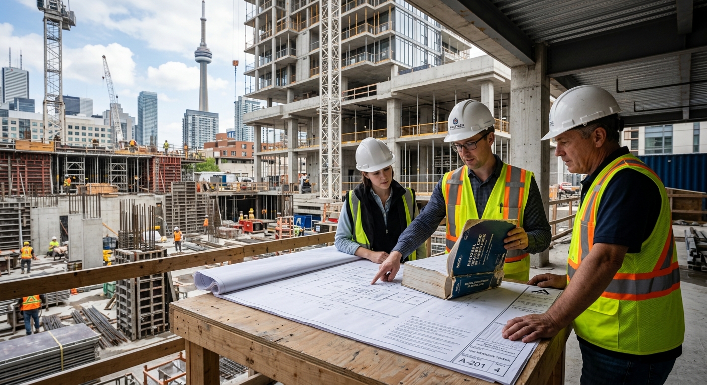 Expert Guide to the National Building Code of Canada 2025 Volume 1