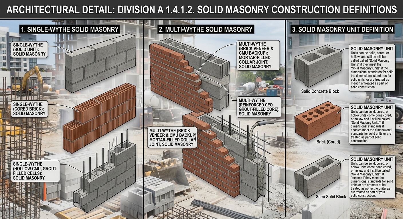 National Building Code of Canada: Key Definitions for Construction in London, Ontario