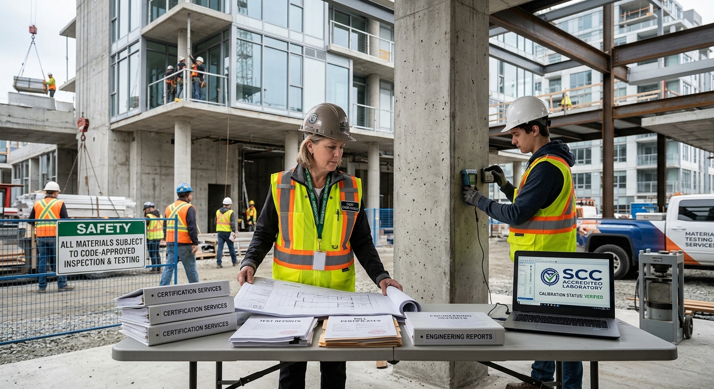 National Building Code Compliance: Ensuring Quality with Your London, Ontario Contractor