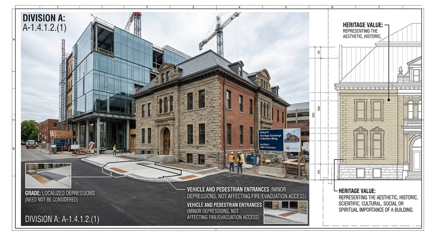 National Building Code Definitions Guide: Expert Insights from empcontracting.ca Inc. in London, Ontario