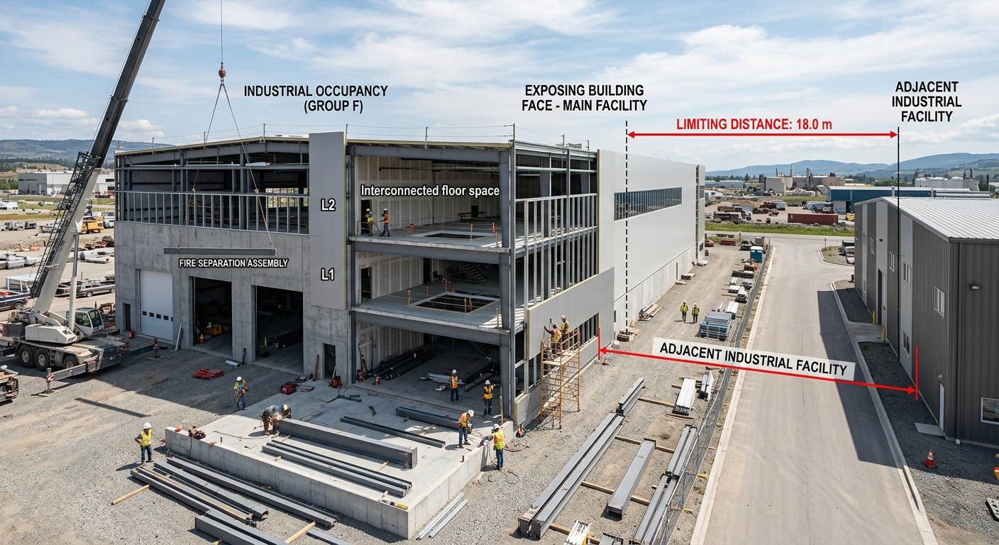 Understanding NBC Building Code Definitions with empcontracting.ca Inc. in London, Ontario