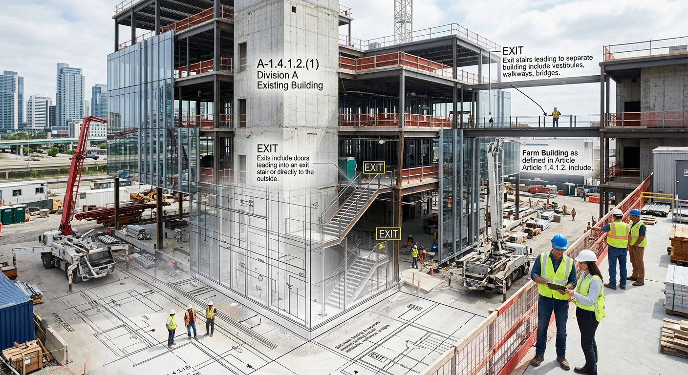 National Building Code Standards: Expert Construction Insights from empcontracting.ca Inc.
