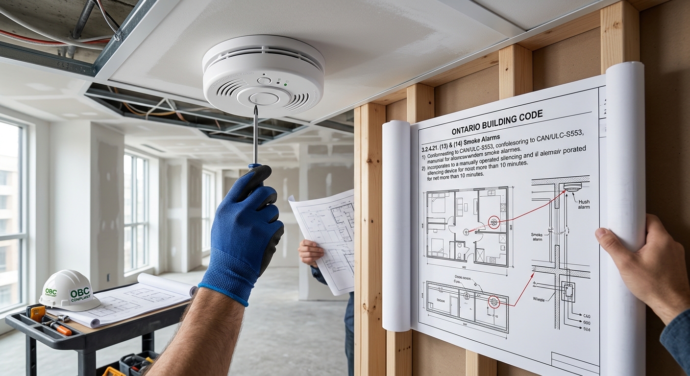National Building Code Fire Safety Standards: Expert Guidance for London, Ontario Construction