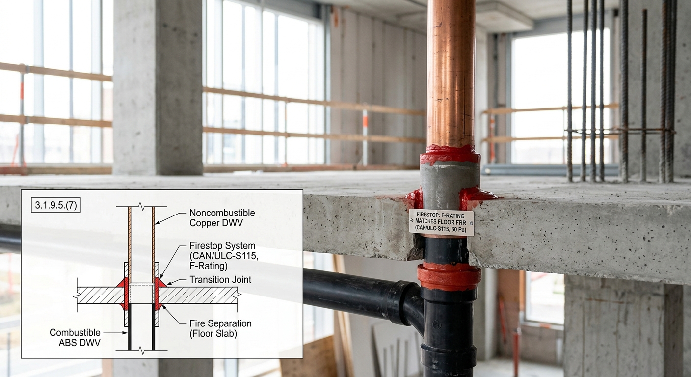 National Building Code Standards: Firewalls and Fire Separation Guide