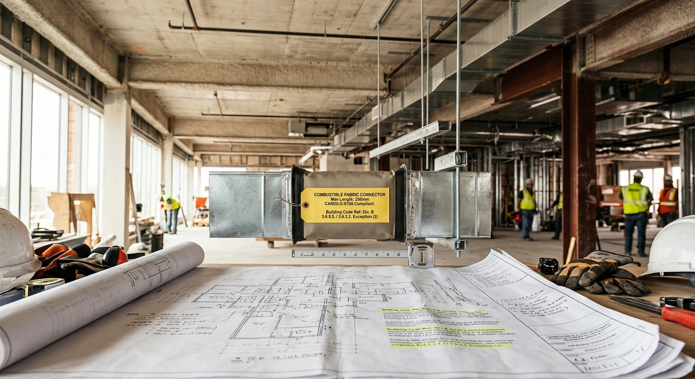 National Building Code Standards for HVAC Ducting and Insulation: A Guide for London, Ontario Contractors