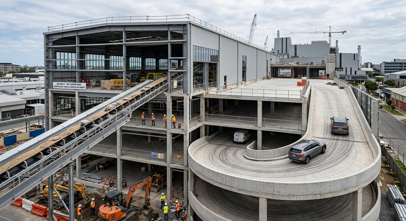 Understanding Building Code Standards for Interconnected Floor Spaces and Fire Safety