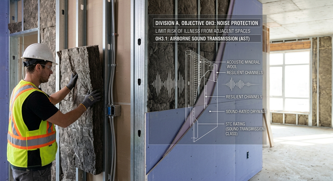 Understanding National Building Code Objectives for London, Ontario Construction