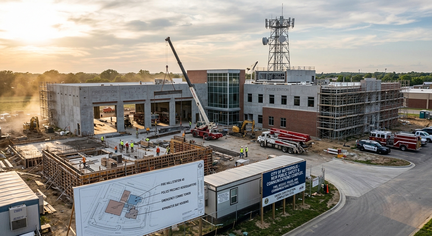 National Building Code Standards: Expert Construction Insights by empcontracting.ca Inc. in London, Ontario