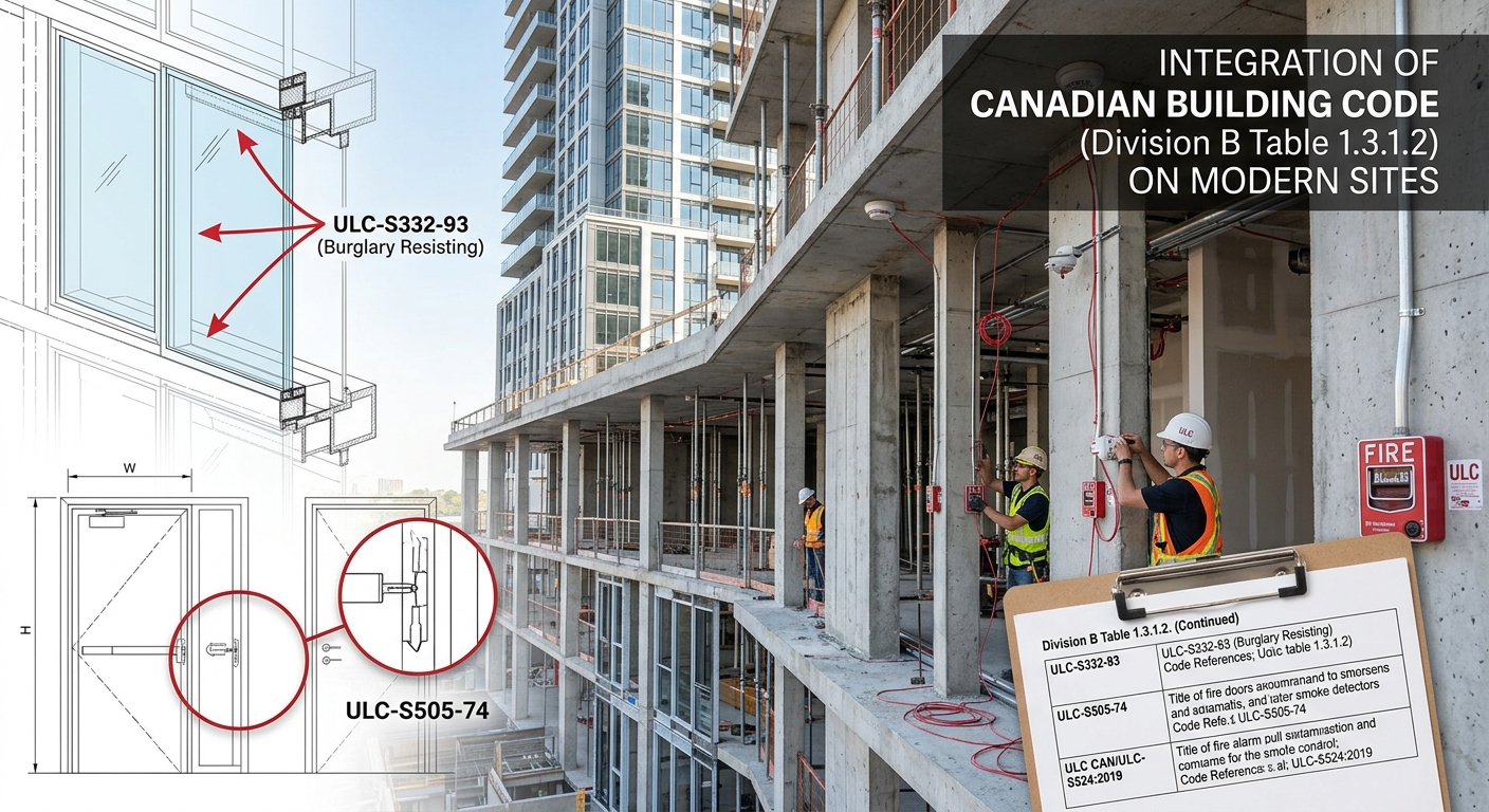 National Building Code ULC Standards: A Professional Guide for Construction in London, Ontario