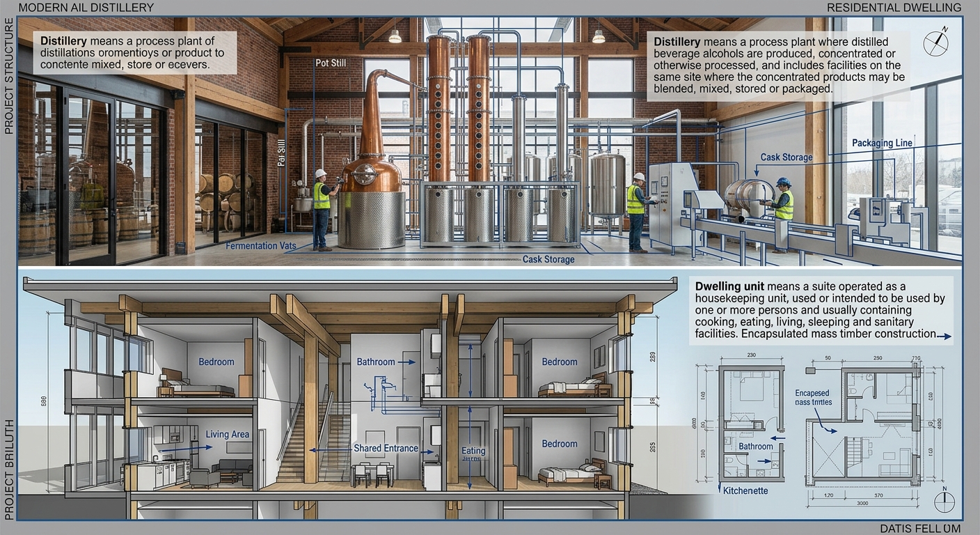 National Building Code of Canada 2025: Essential Construction Definitions for London, Ontario Projects