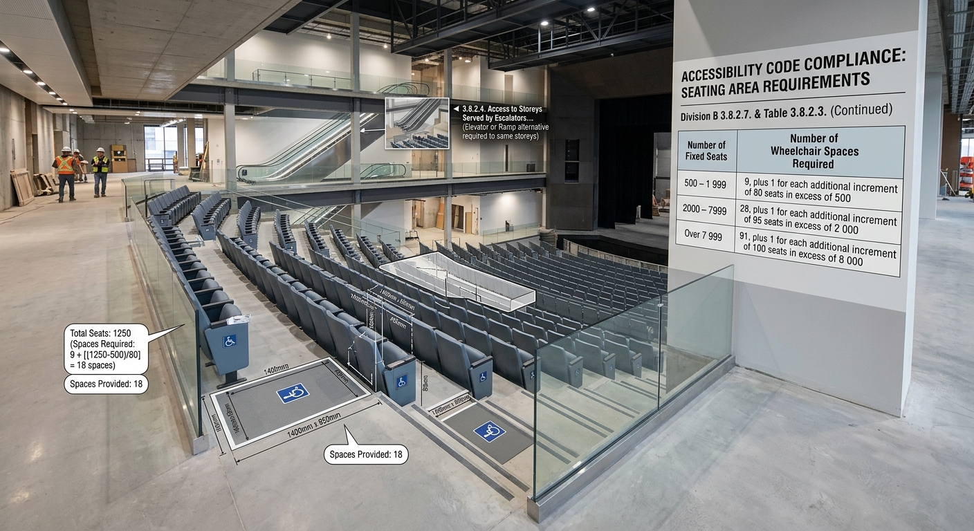 National Building Code Accessibility Standards: empcontracting.ca Inc. your construction contractor in London, Ontario