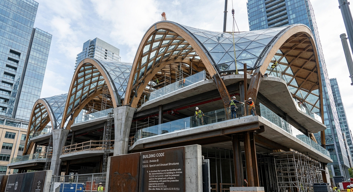 National Building Code Fire Protection Standards: Expertise from empcontracting.ca Inc. in London, Ontario