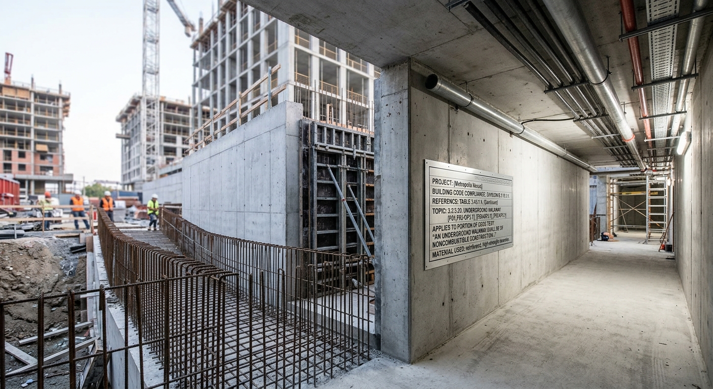 National Building Code Fire Safety and Walkway Standards: Expert Guide for London, Ontario Construction