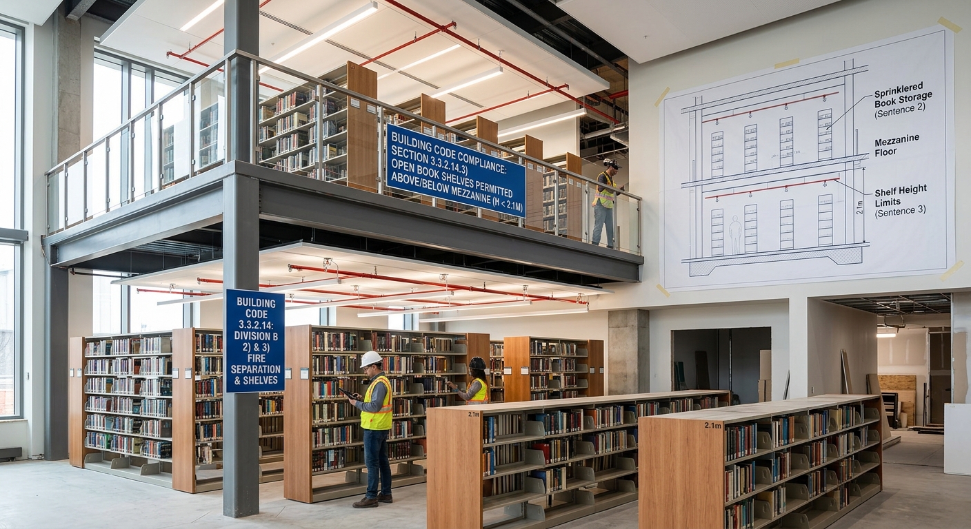 National Building Code Safety Standards for Assembly Occupancies