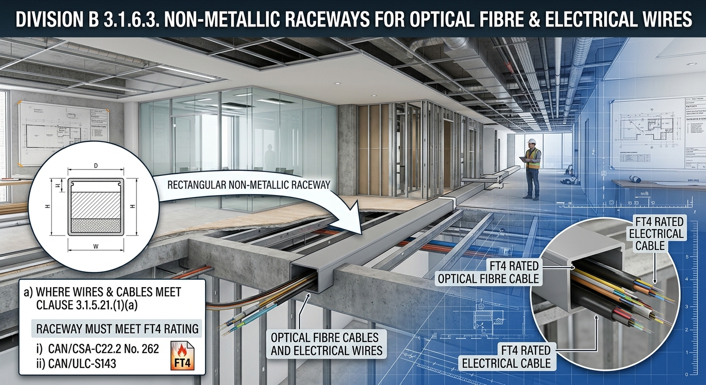 NBC Standards for Mass Timber, Raceways, and Exterior Cladding in London, Ontario