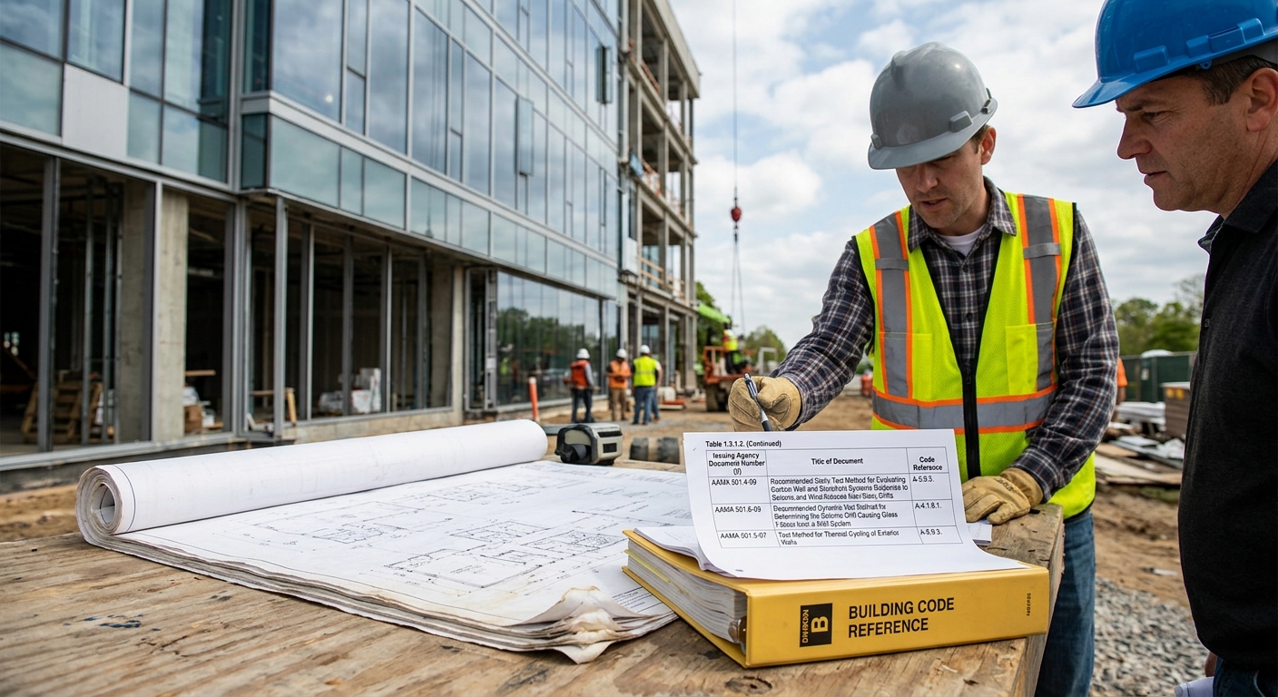 National Building Code of Canada 2025: Understanding Key Compliance Standards