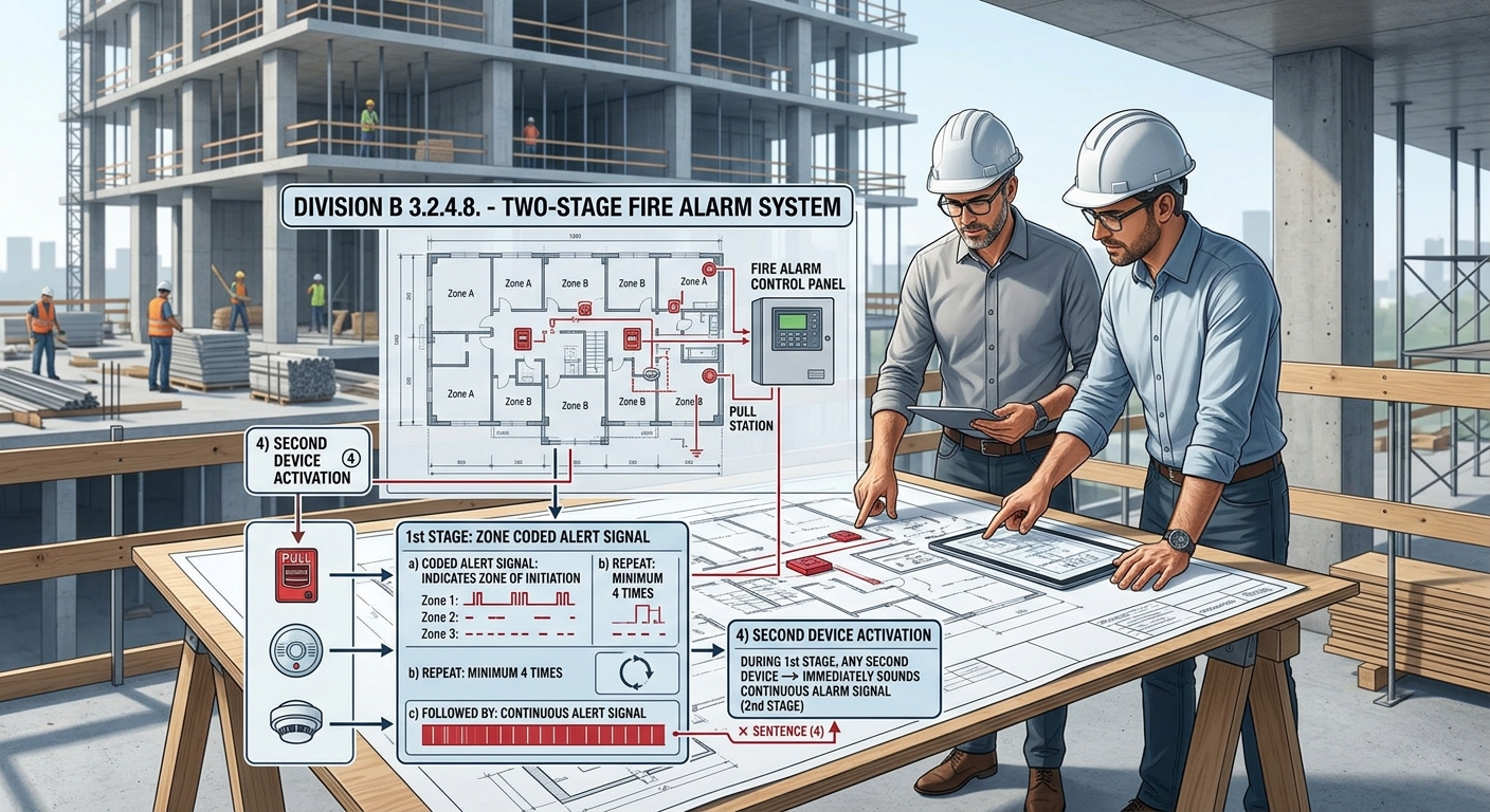 National Building Code Standards for Fire Alarm Systems: A Professional Compliance Guide
