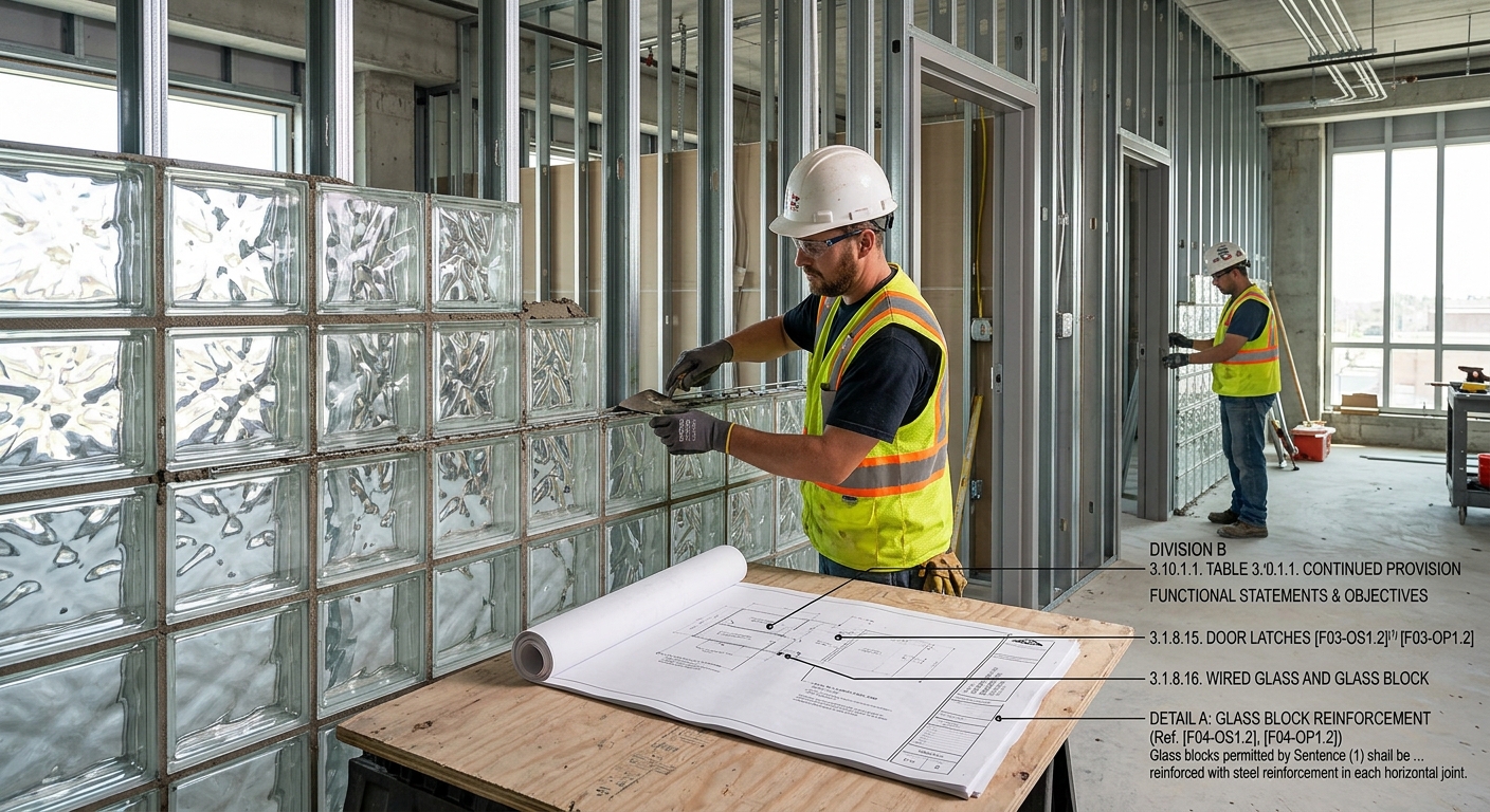 National Building Code Fire Safety: Firewall and Firestop Standards in London, Ontario