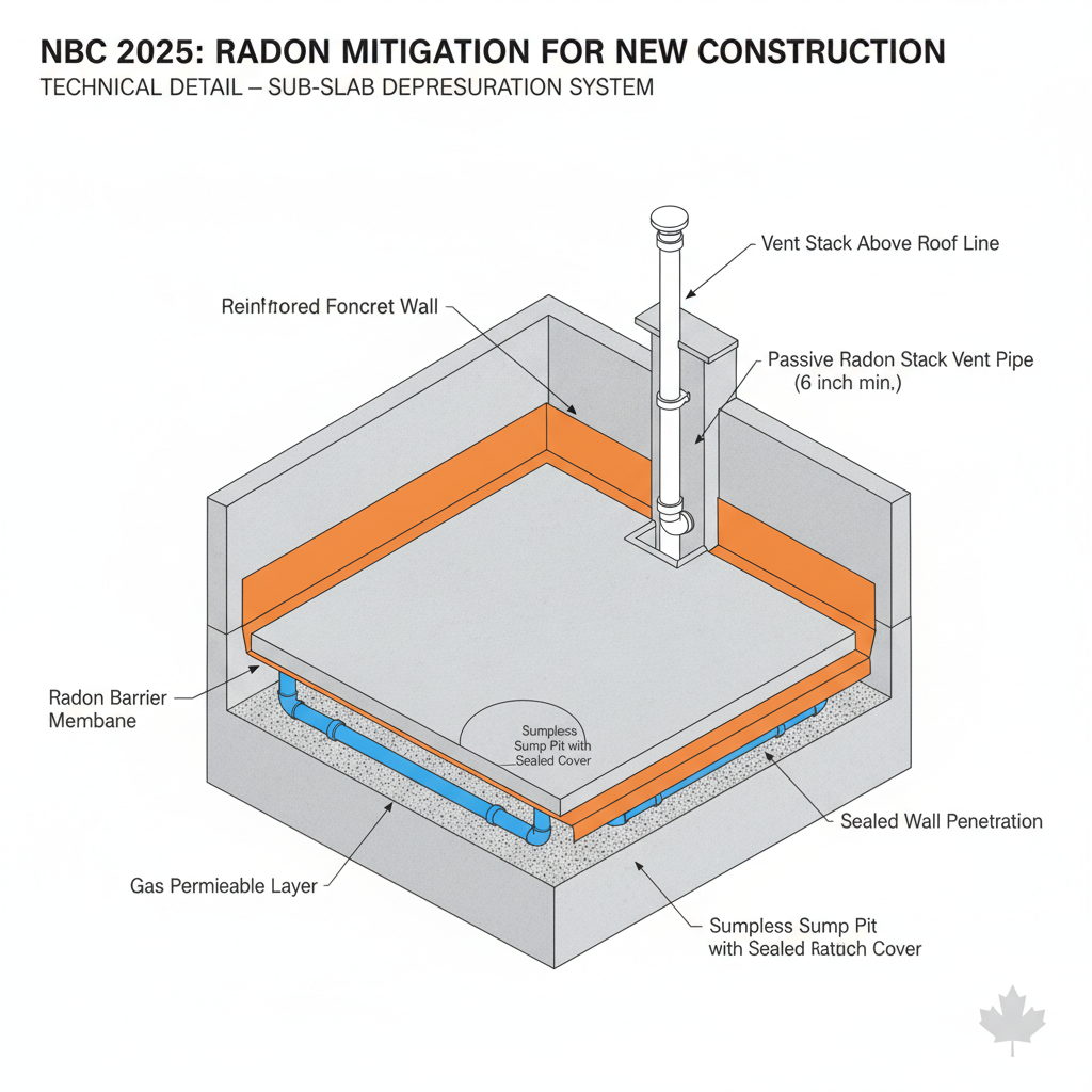 NBC 2025 Noise Control and Acoustic Insulation Standards: Expert Guide for London, Ontario Builders