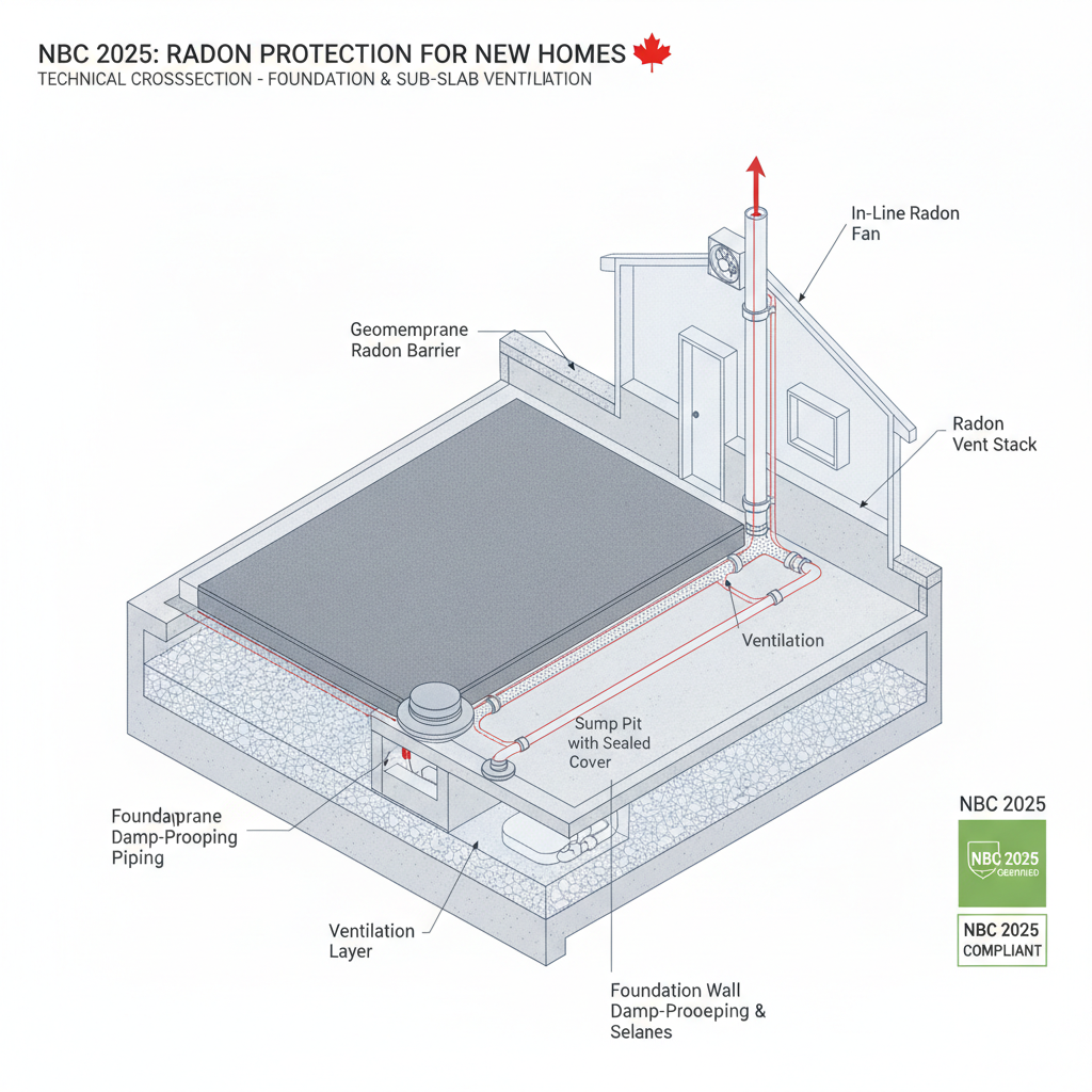 NBC 2025: Non-Combustible Construction Standards