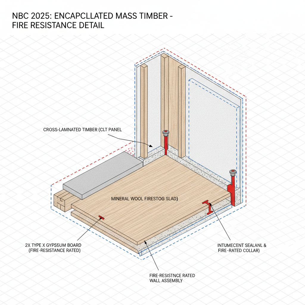 Understanding NBC 2025 Occupancy Classification Groups for London, Ontario Construction