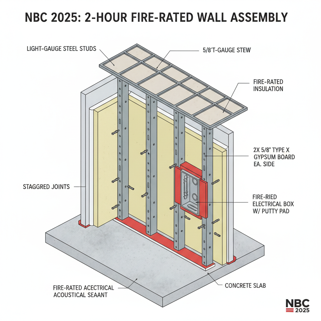 NBC 2025 Major Occupancy Definitions: Expert Guide for London, Ontario Builders