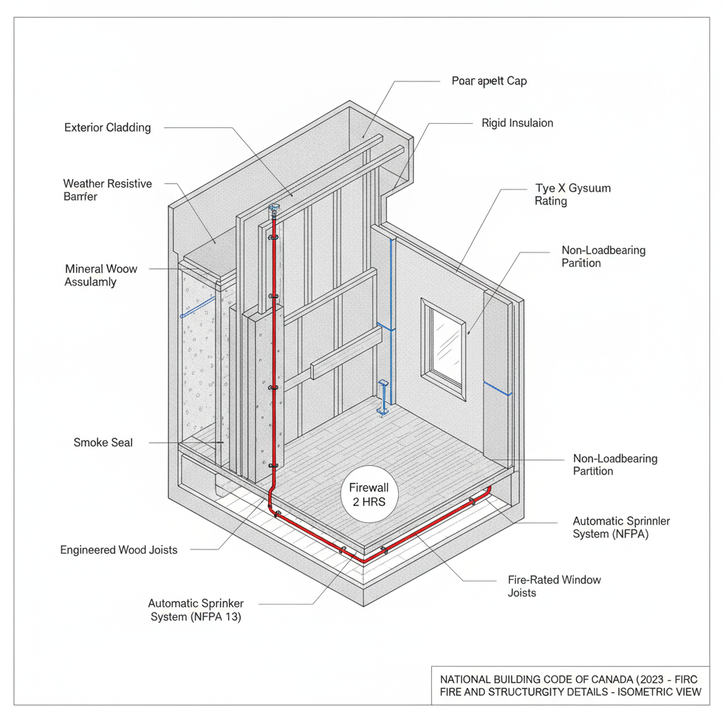2025 National Building Code Occupant Load Calculations: Expert Guide for London, Ontario