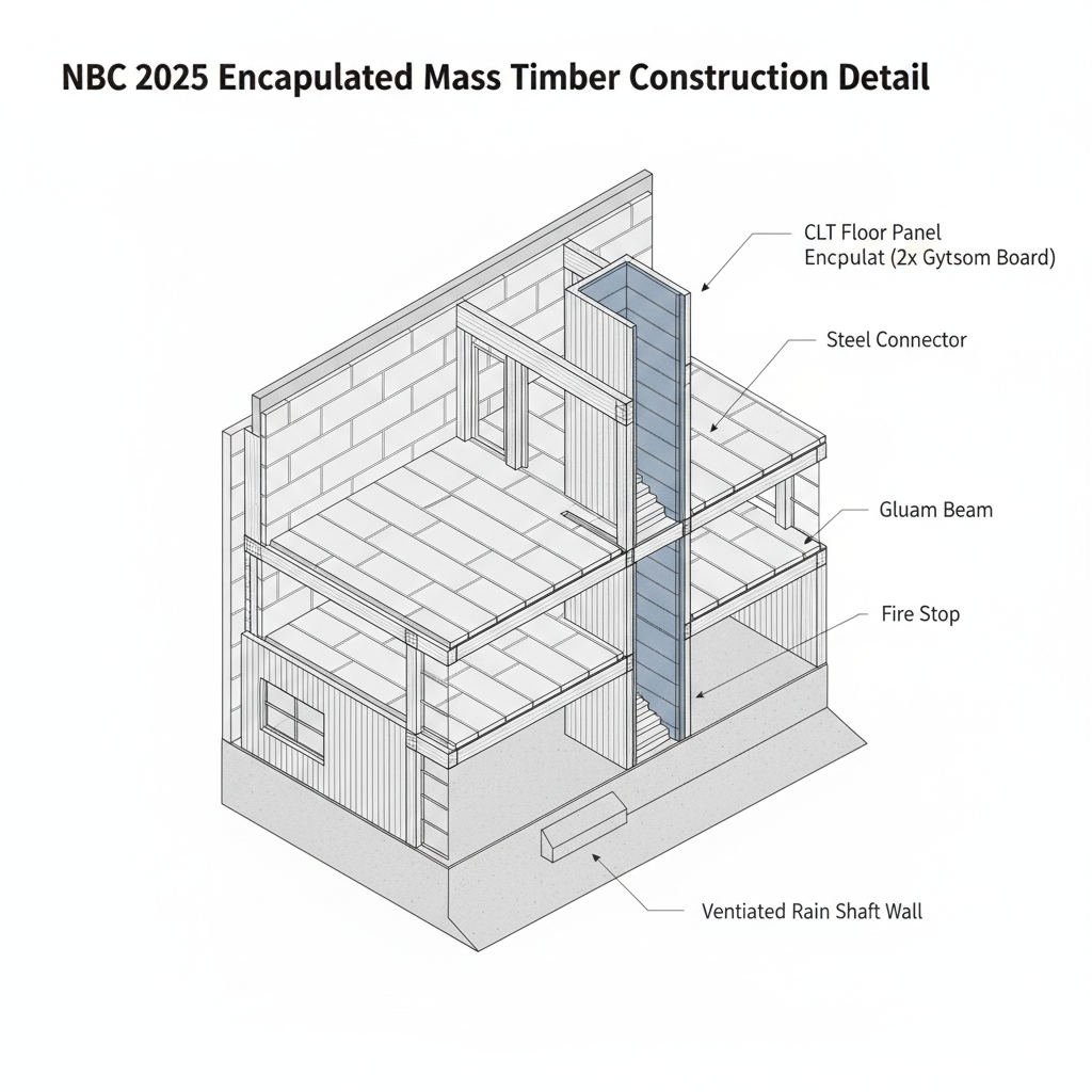 NBC 2025 Division B: Occupant Load Calculations and Factors Guide for London, Ontario