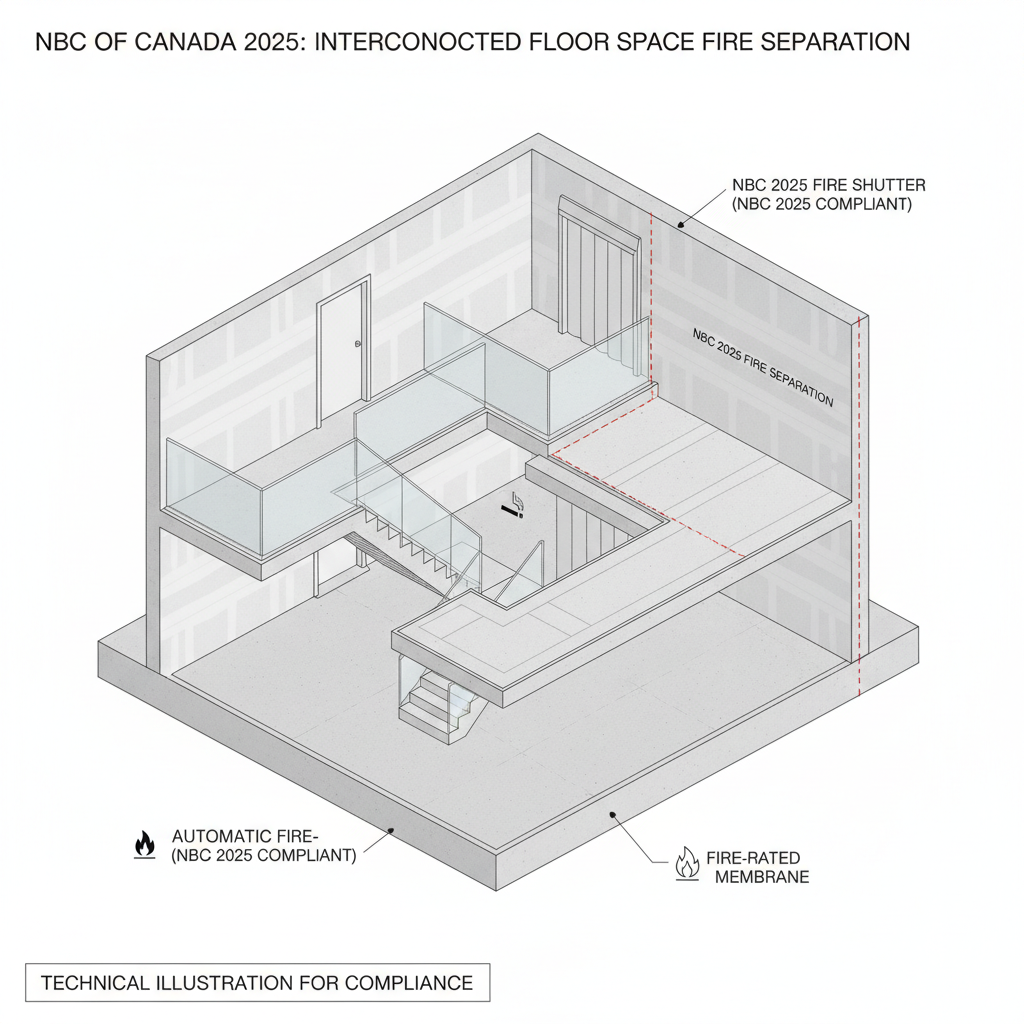 Ultimate Guide to NBC 2025 Penetration Firestop Systems | London, Ontario Construction