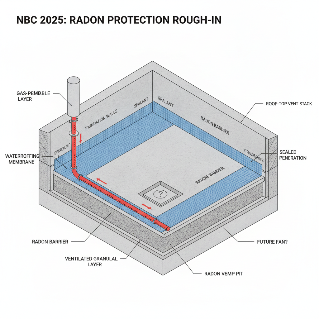 National Building Code 2025 Guide: Precast Concrete Anchorage Standards for London, Ontario
