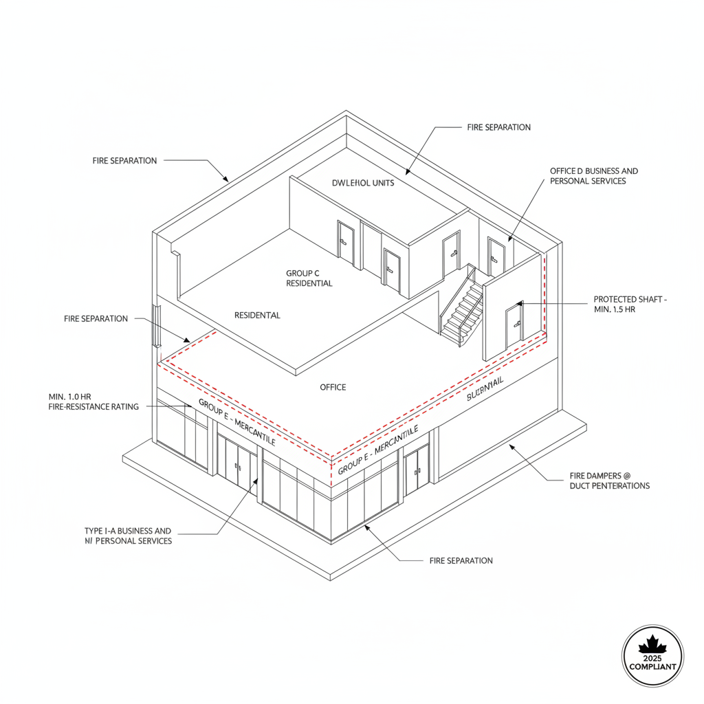 NBC 2025 Radon Gas Mitigation and Soil Gas Control Standards for London, Ontario Construction