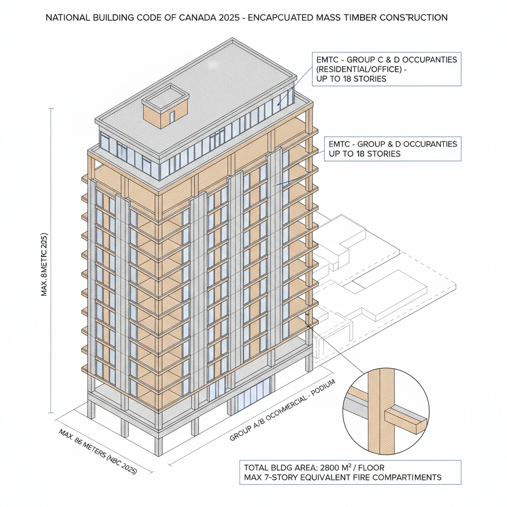 2025 National Building Code Reinforced Concrete Design Standards: Expert Guide for London, Ontario
