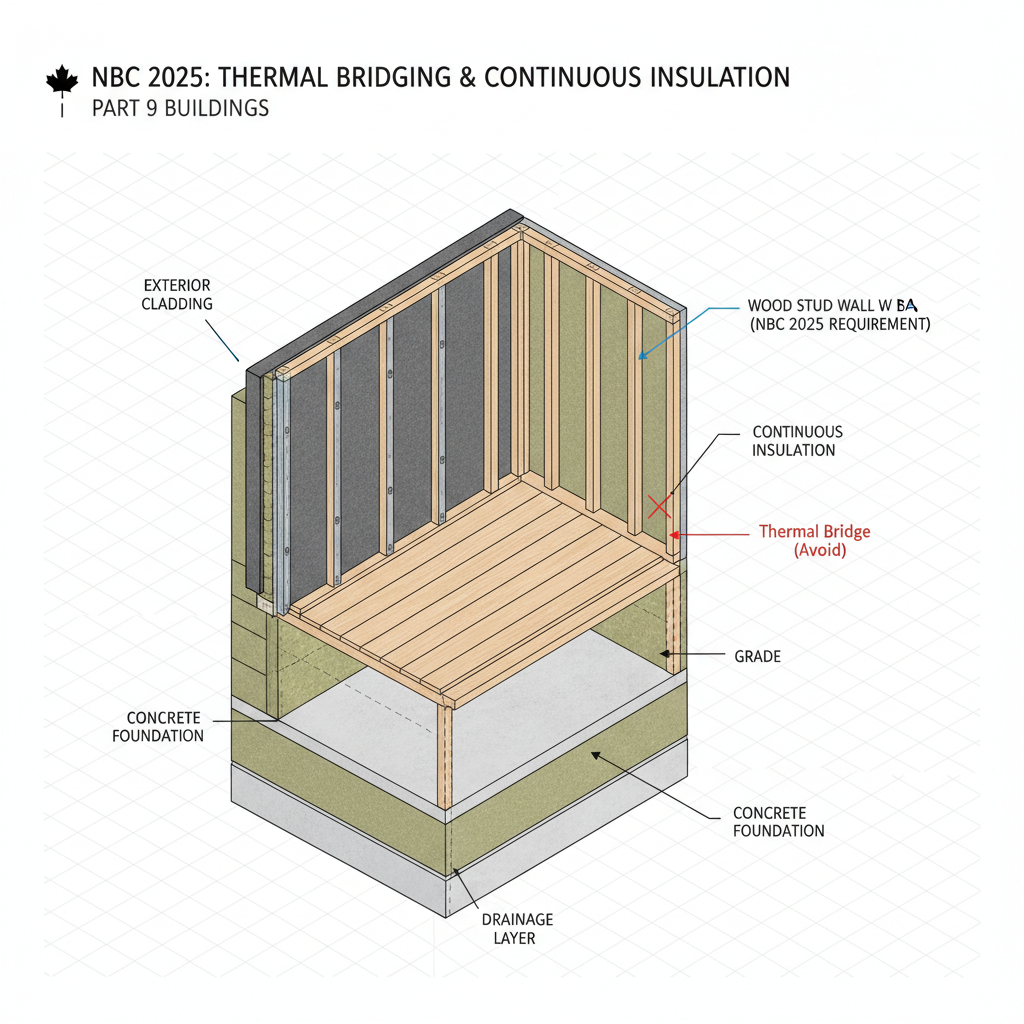 NBC 2025 Roof and Ceiling Framing Standards: Essential Guide for London, Ontario Construction