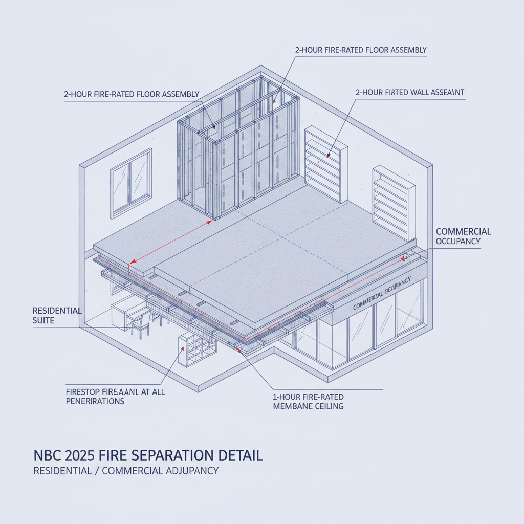 NBC 2025 Roof Assembly Fire Performance Standards | Expert Guide by empcontracting.ca Inc.