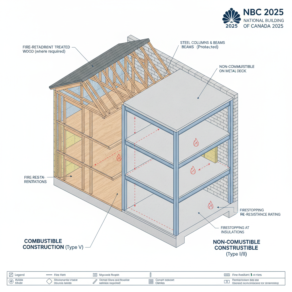 NBC 2025 Roof Trusses and Rafters National Building Code