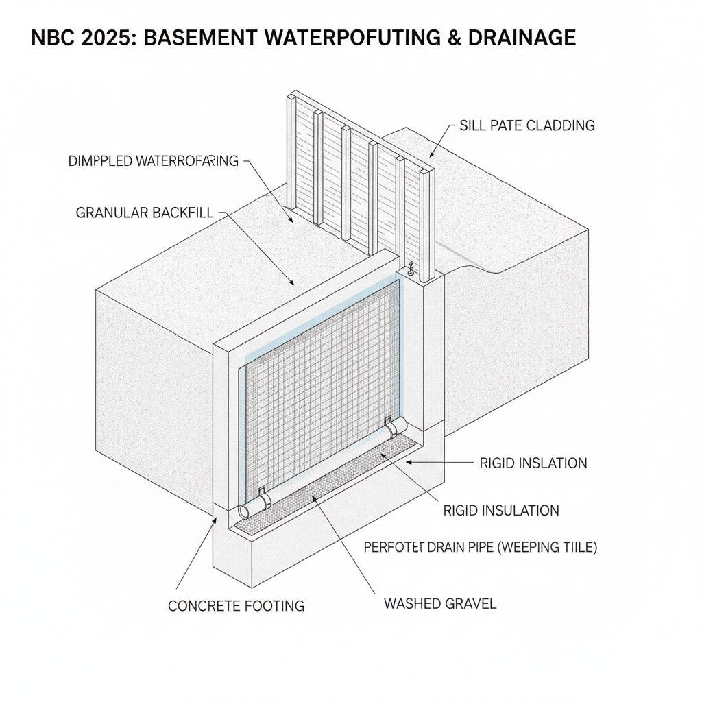 NBC 2025 Roofing Material Classification: Expert Guide by empcontracting.ca Inc.