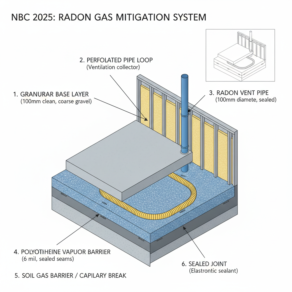 Roofing Systems and Flashing Requirements: NBC 2025 Guide for London, Ontario