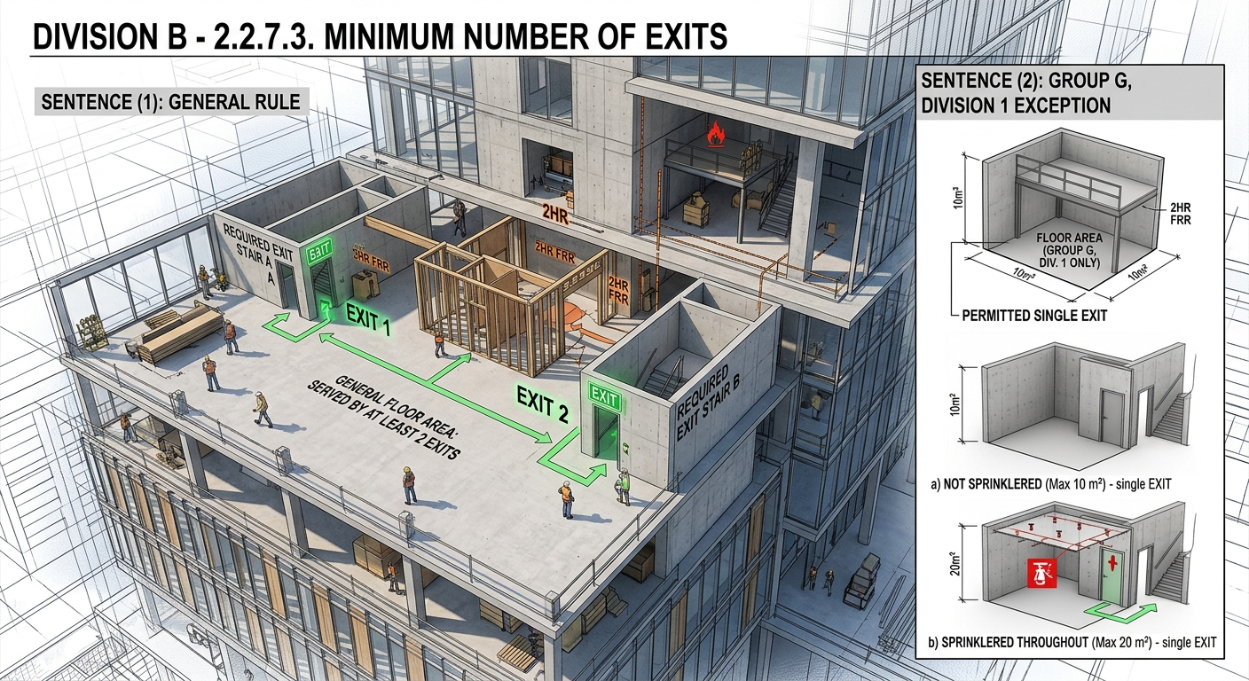 National Building Code of Canada - Section 117
