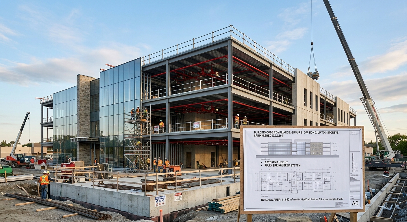 National Building Code of Canada - Section 197