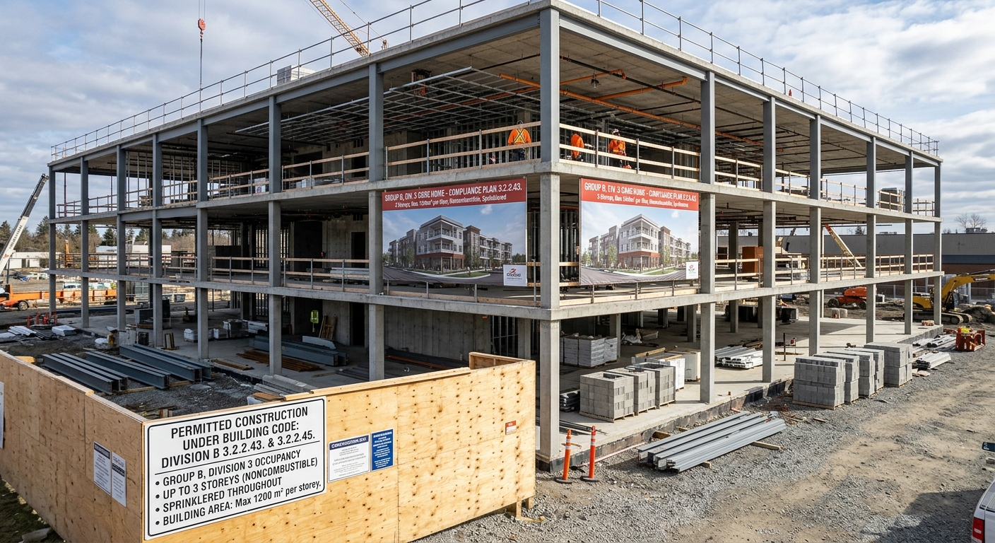 National Building Code of Canada - Section 198